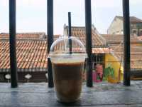 Faifo Coffee คาเฟ่ฮอยอัน เวียดนาม