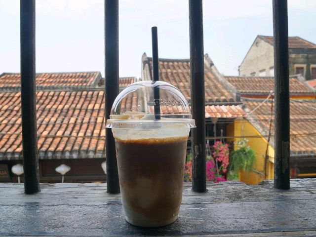 Faifo Coffee คาเฟ่ฮอยอัน เวียดนาม