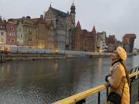 A Relaxing Stay in Gdańsk