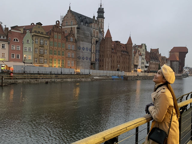 A Relaxing Stay in Gdańsk