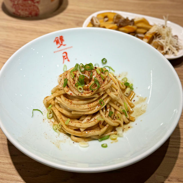 台北米其林推薦~雙月食品社
