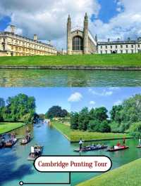 The University of Cambridge exploration, it's simply amazing !