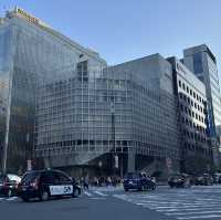 【銀座】30代からはここ行って！大人の銀座巡りデート👫✨