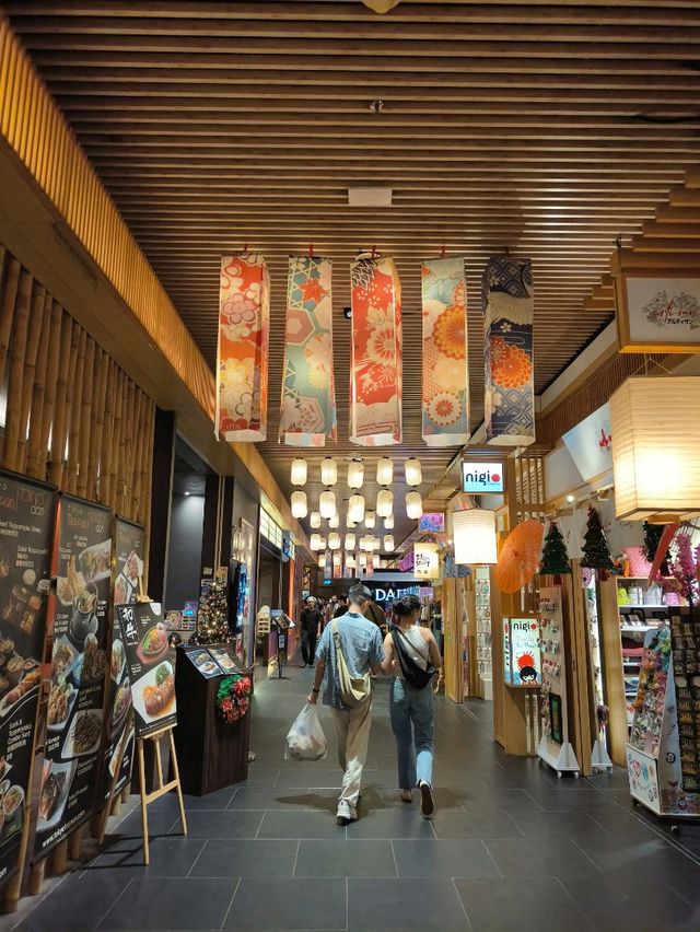 A Taste of Japan at Tokyo Street, Pavilion KL