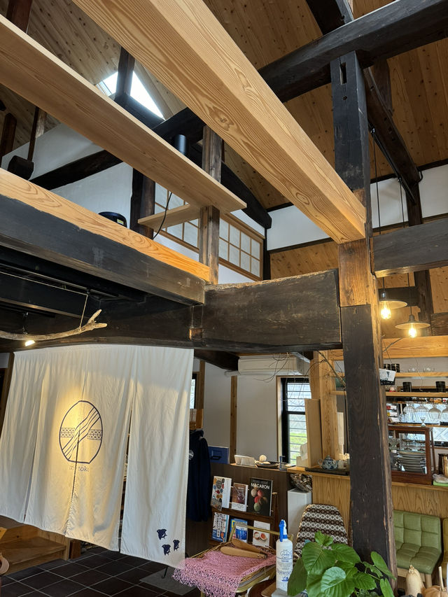 【福岡カフェ】季節のスイーツを食べられる古民家カフェ🌰