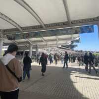 【東京🗼】競馬だけじゃない！東京競馬場を遊び尽くそう🙌🏻
