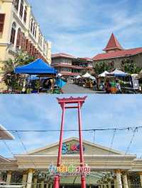 สนุกสุดมันส์ที่สยามอะเมซิ่งพาร์ค 🎢🛝