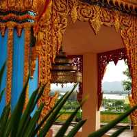 泰國北碧 Wat Tham Sua虎窟寺_Kanchanaburi