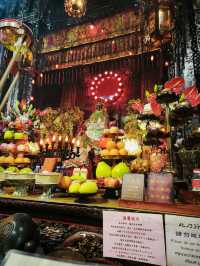 ไหว้ขอยืมเงิน เจ้าแม่กวนอิมฮองฮำ (Hung Hom Temple)