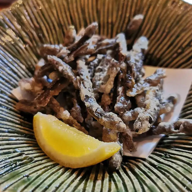【福井】大人気の居酒屋店。
