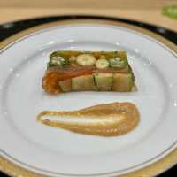 【京都・祇園】2年連続ミシュラン掲載店の味わい「鮨 天ぷら 祇園いわい」