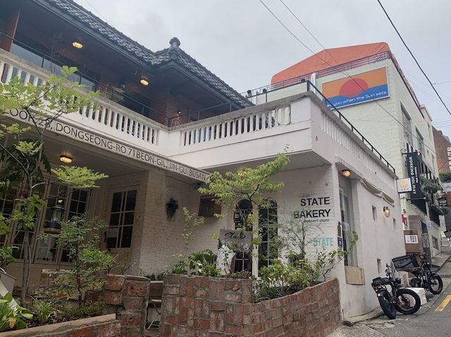 🇰🇷韓国【STATE bakery】