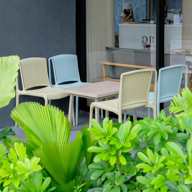 ORB Café and Meal