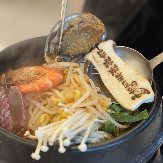 강원도 양양 전복 맛집 바람꽃해녀마을