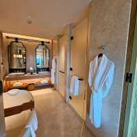รีวิว  Dusit Thani Bangkok  