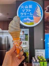 九州地區著名的旅遊景點、 近距離看活火山