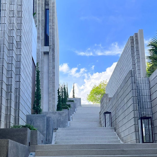 รีวิวโรงแรม Cross Pattaya Oceanphere 🏖️✨