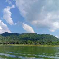 อุทยานแห่งชาติใหญ่สุดในประเทศไทย