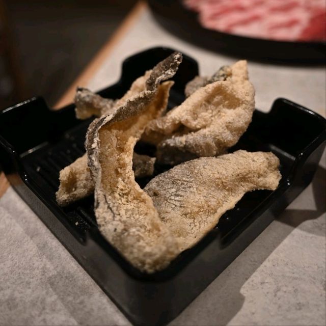 旺角高質A4黑毛和牛火鍋放題