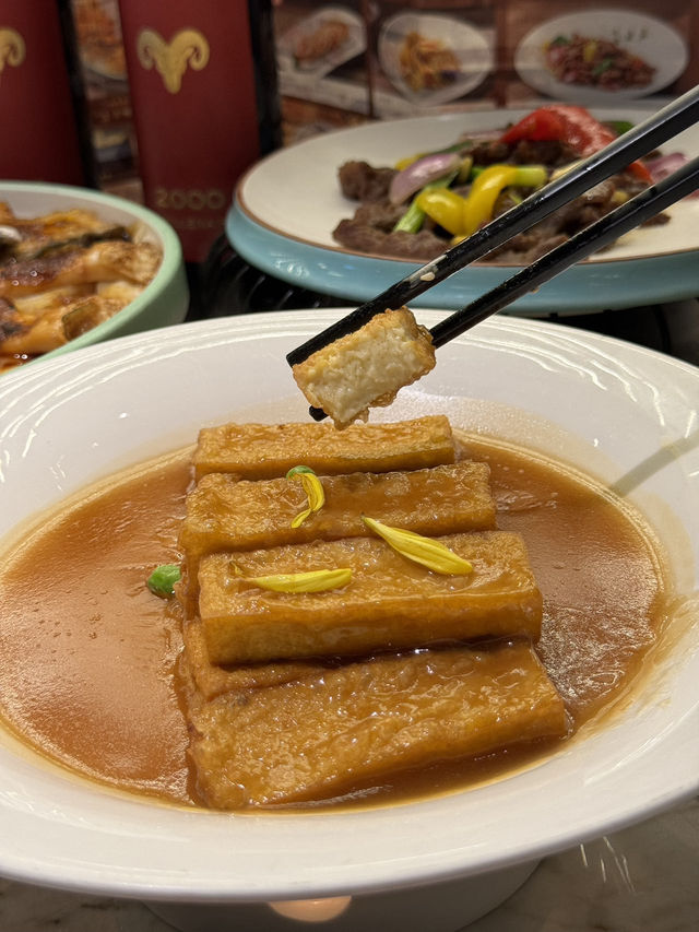 深圳熱搜榜首正宗順德菜