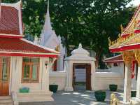 พาคุณพ่อมาไหว้พระ วัดชนะสงคราม