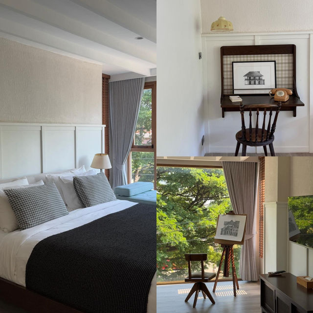 ที่พัก mood ดี ในเมือง #เชียงใหม่ 🛌🍃