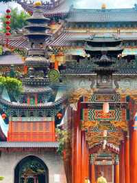 600幾年歷史嘅東山寺