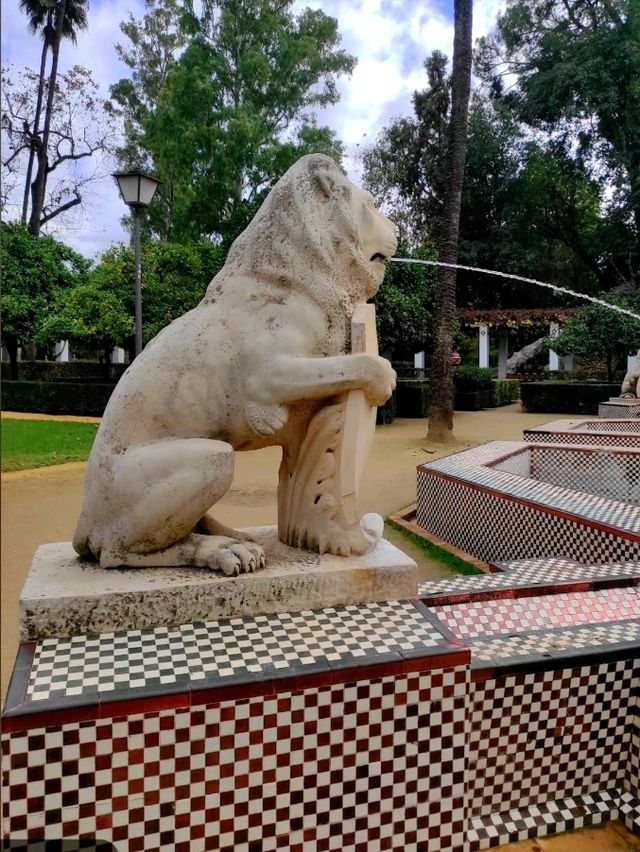 美麗奇妙的歷史公園