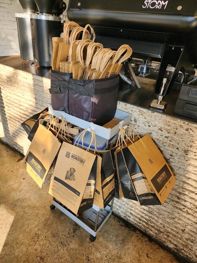 【チェンマイ】バリスタチャンピオンが居るカフェ☕