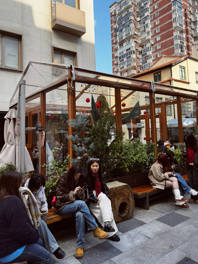 上海文青必到咖啡餐廳RAC & Coffee & Bar