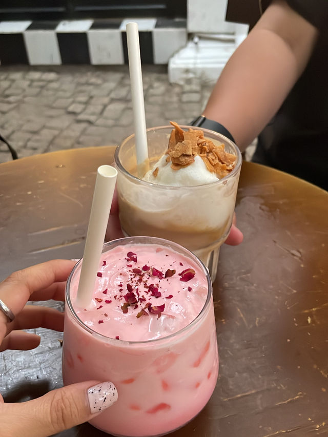 คาเฟ่ 📍sori cafe&more สไตล์ยุโรปในเวียดนาม