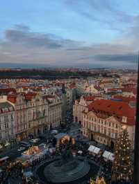 Czech-ing Out Christmas: Prague’s Festive Wonderland