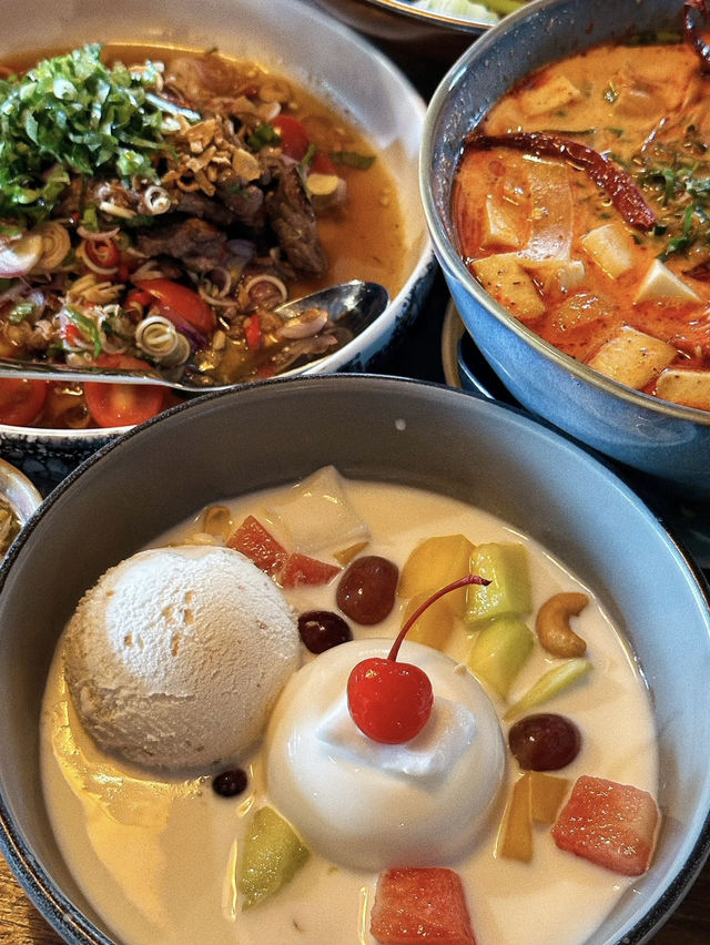 Ekachan Restaurant: A Taste of Northern Thailand’s Best Flavors