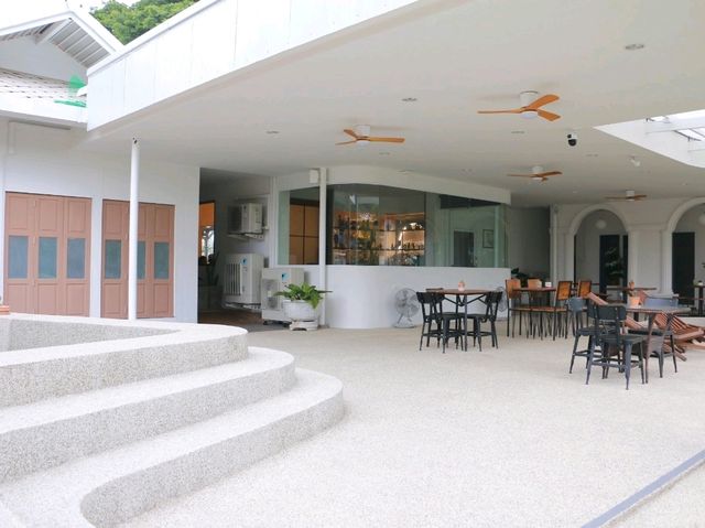 Coffee Farm Rayong คาเฟ่