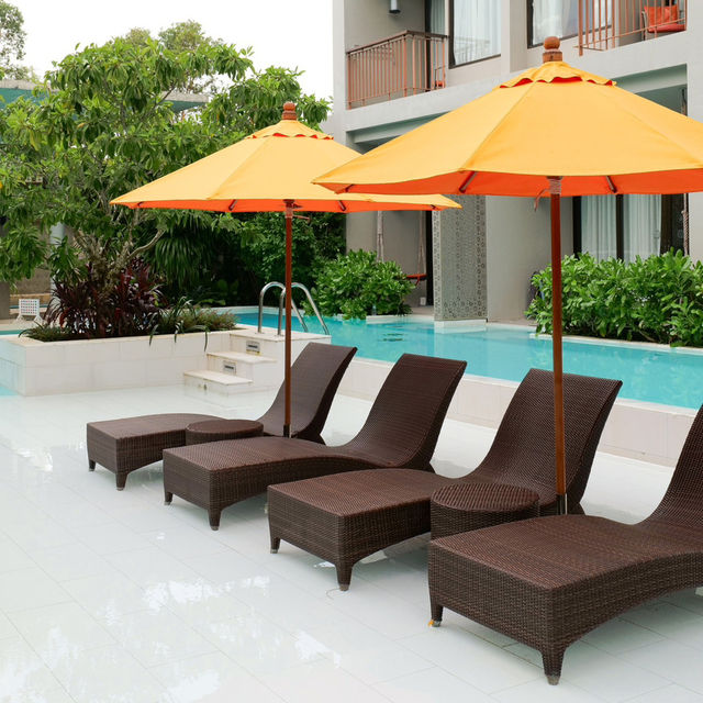 ที่พักภูเก็ตใกล้จากสนามบิน Proud Phuket