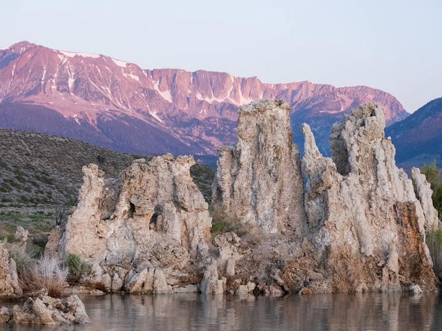 A Guide to Visiting Lake Mammoth: High Sierra Beauty Awaits 