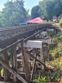 Death Railway & Kanchanaburi Open Zoo