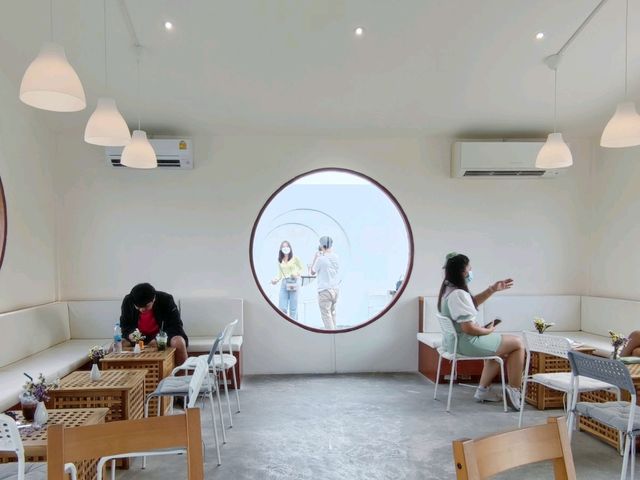 Lemon me farm (เลมอนมีฟาร์ม) คาเฟ่นครปฐม