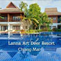 Lanna Art Deer Resort Chiang Mai