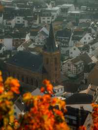 Exploring Castles and Vineyards: A Road Trip Through Rhineland-Palatinate