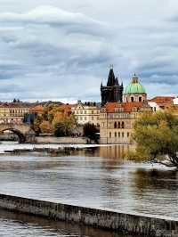 Prague: A Fairytale City of Spires and Charm