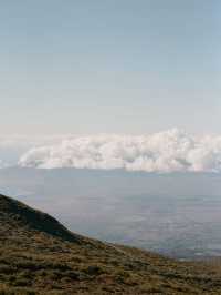Haleakalā National Park: Witness the Majesty of Maui’s Volcano