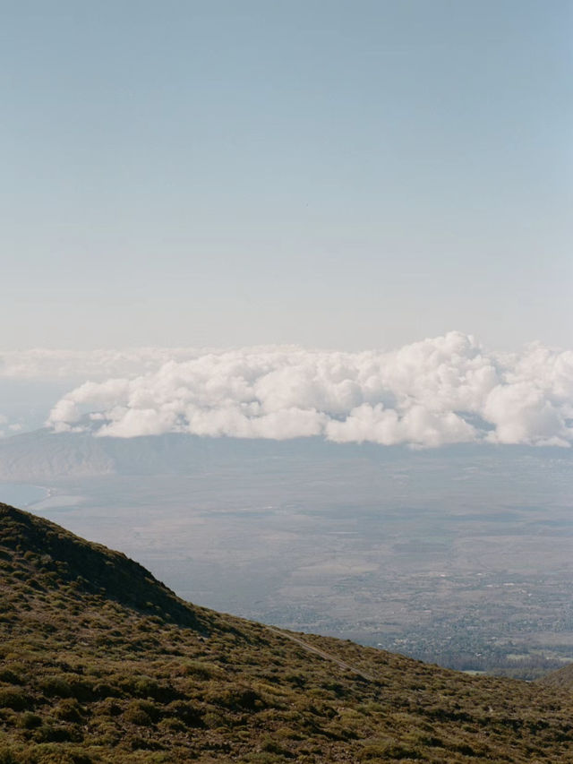 Haleakalā National Park: Witness the Majesty of Maui’s Volcano