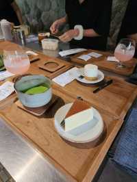【チェンマイ】The Baristro Asian Style カフェ