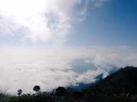 ดอยหลวง ดอยหนอก ทริปนี่ไม่ค่อยอาบน้ำ 