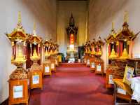 วัดพระธาตุช้างค้ำวรวิหาร ไหว้พระ เที่ยววัดน่าน