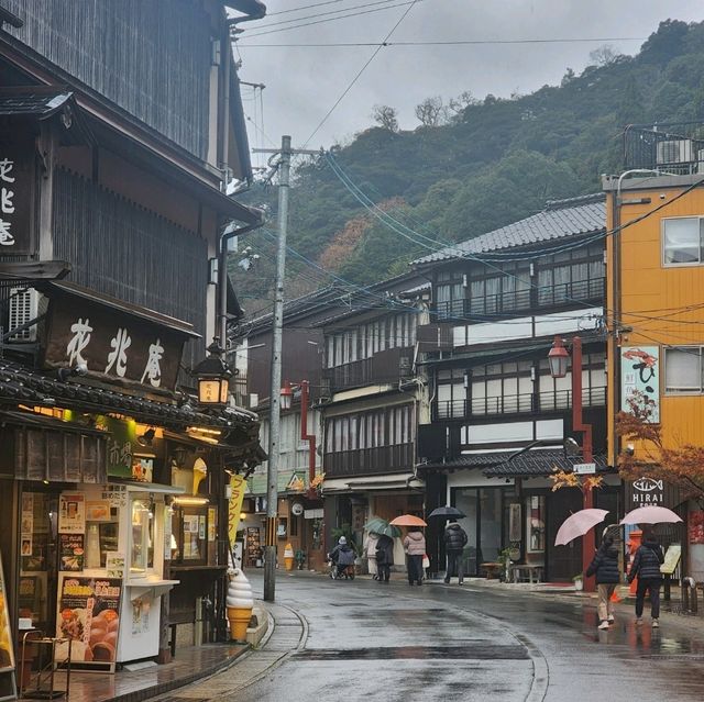 Kinosaki Onsen Tokitotoki Room Tour