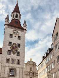 Marienplatz Munich: A Must-Visit Destination 