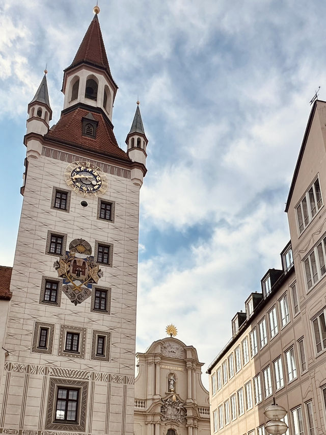 Marienplatz Munich: A Must-Visit Destination 
