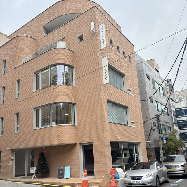 【韓国】狎鴎亭にあるモダンな食器屋さん🍴